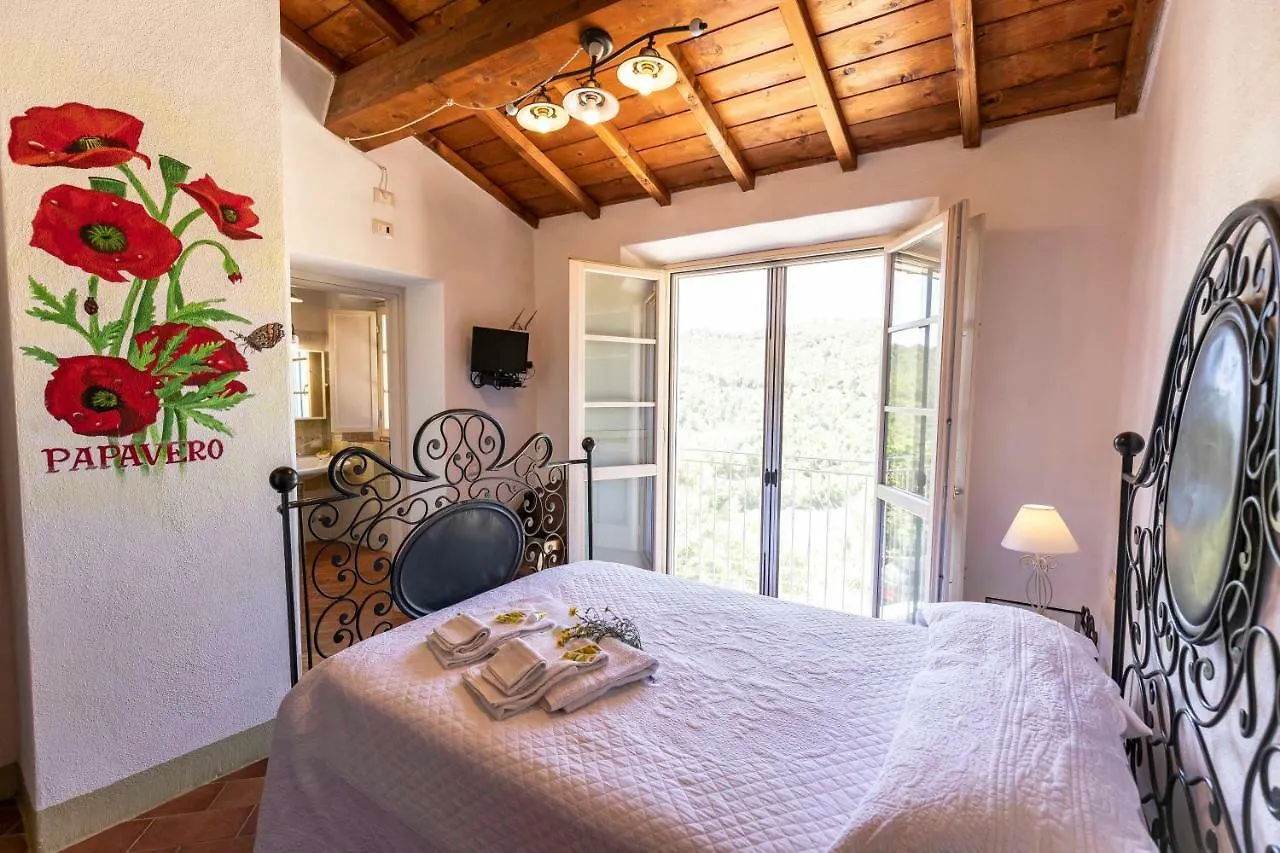 Villa Agriturismo La Mignola Quercianella Bauernhof