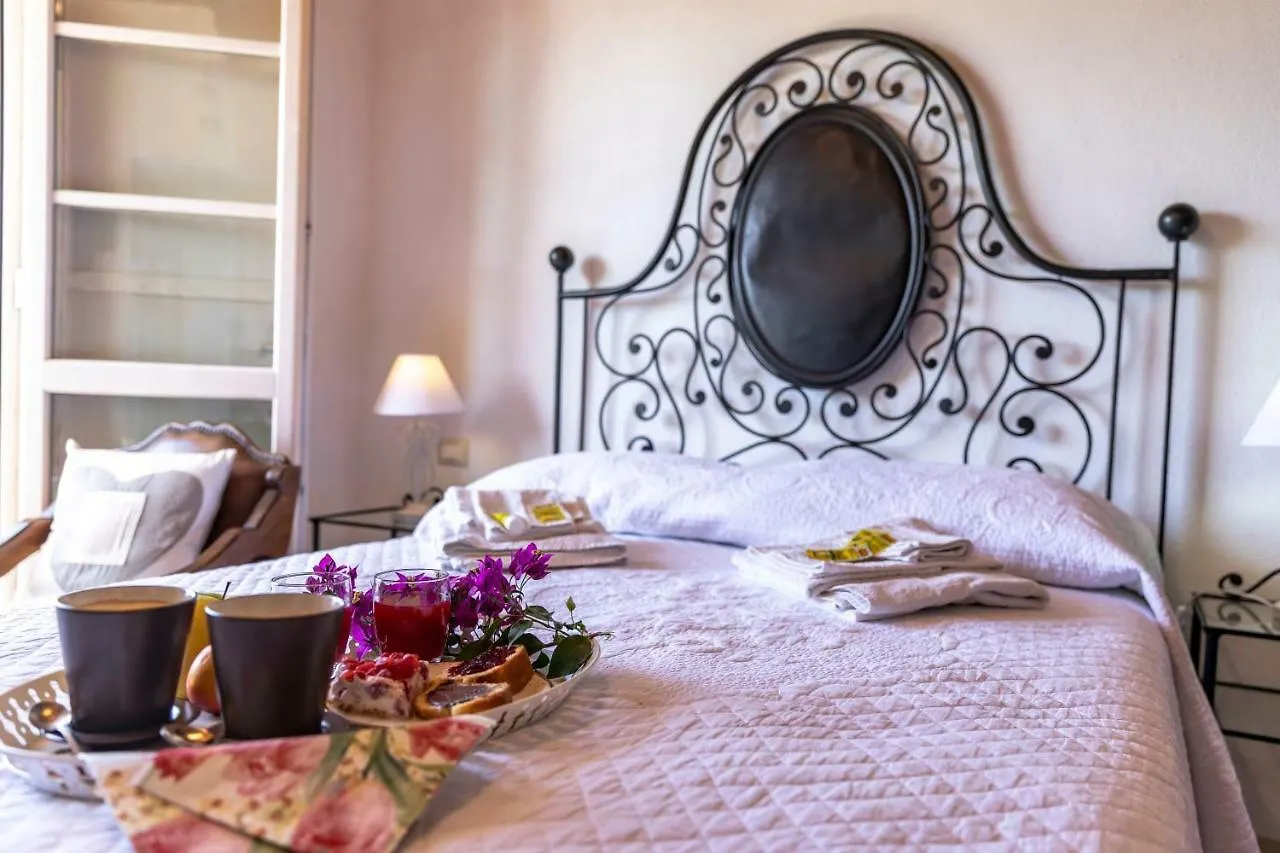 Villa Agriturismo La Mignola Quercianella Italien